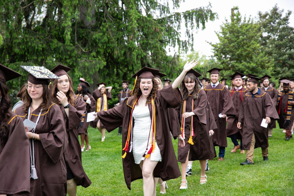 POV: you just graduated! 🎓

@RowanUniversity | @RowanAlumni | @RowanCCCA