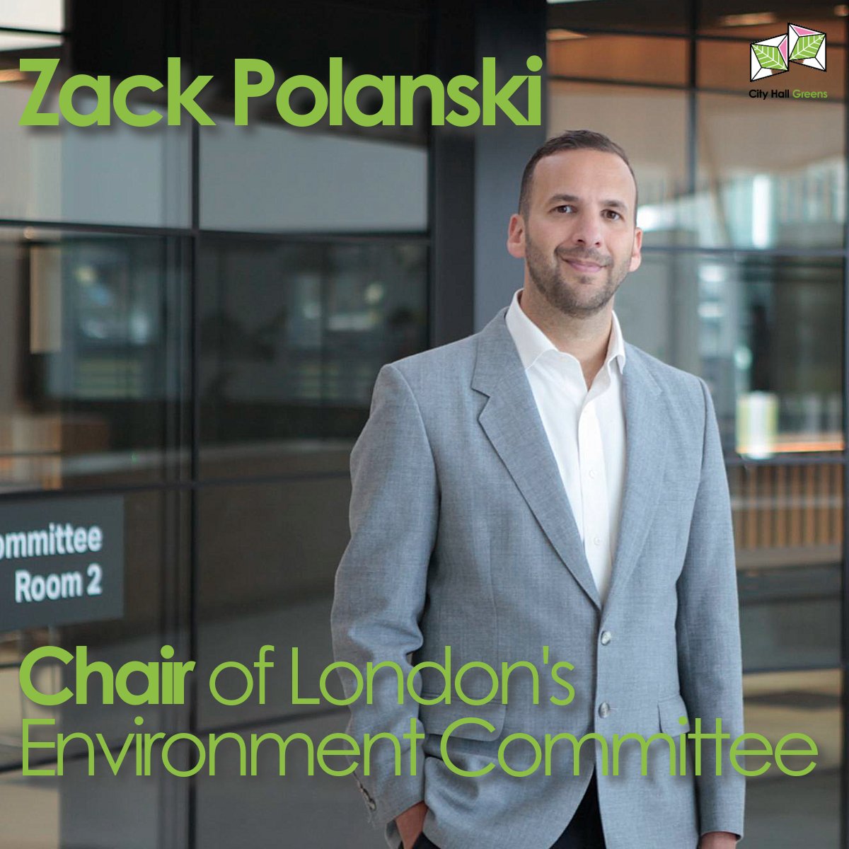 Delighted today to have been elected to be the Chair of London's Environment committee. The climate & ecological emergency will continue to hit the most marginalised communities hardest. We must work for environmental justice with social, racial & economic justice. Lots to do!