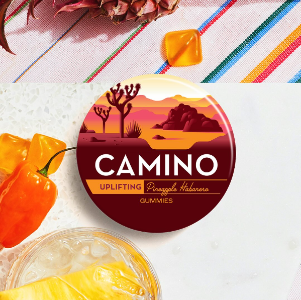 kindmedsaz's tweet photo. Camino Pineapple Habanero Gummies. A little sweet and a little spicy. 🌶️🍍
#sweetandspicey #justhowwelikeit #uplifting
• NOTHING FOR SALE, CONTENT IS FOR EDUCATIONAL PURPOSES ONLY, 21+ https://t.co/eb15VjjP0F
