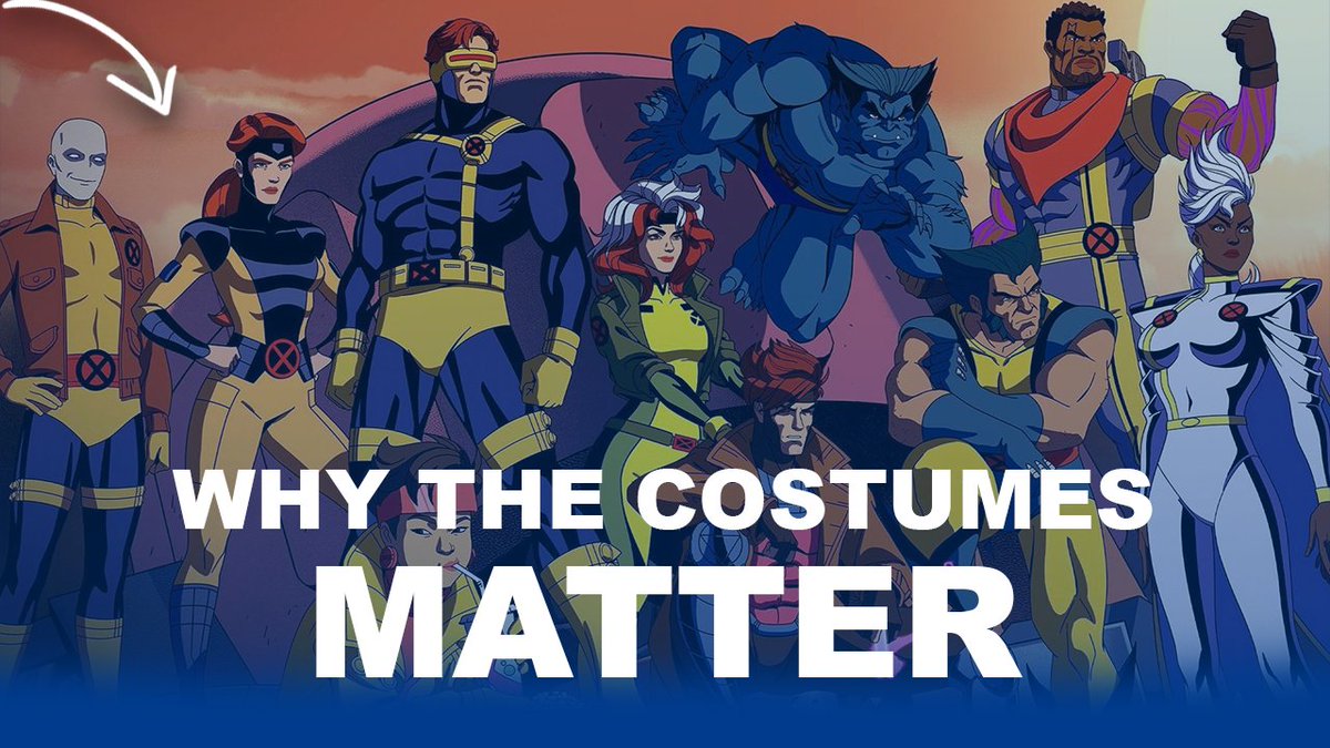 Oh hey! I made the internet mad.... I guess it was bound to happen some time. Here is my attempt at damage control lol Enjoy. #xmen97  ---> youtu.be/ePg3Ur6Ig-k