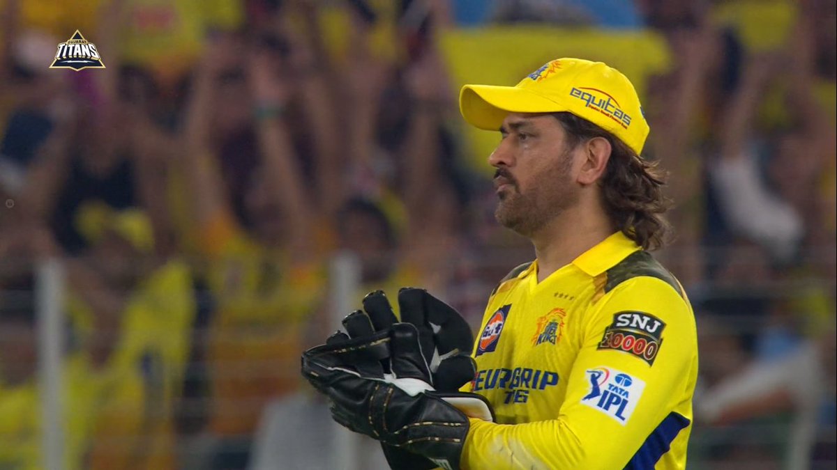 SyedAadilRizvi's tweet photo. Honest Opinion as a #CSK fan
(out of 10)

Ruturaj Gaikawad - 9/10
Ajinkya Rahane - 2/10
Jadeja- 9/10
Moeen Ali - 7/10
Daryl Mitchell - 8/10
Dube - 7/10
MS Dhoni - 9/10
Fizz - 9/10
Pathirana -9/10
Chahar - 4/10
Shardul Thakur - 6/10

#CSKvsGT #IPL2024 https://t.co/DIbM4uNbHu