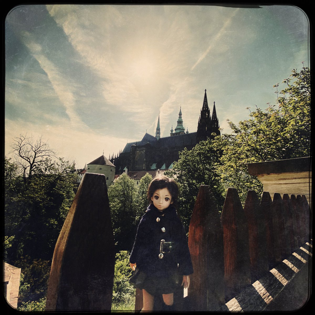 silvia_ryu's tweet photo. Praha

#ruruko #praha #traveldolls https://t.co/eTbNwPQl0g