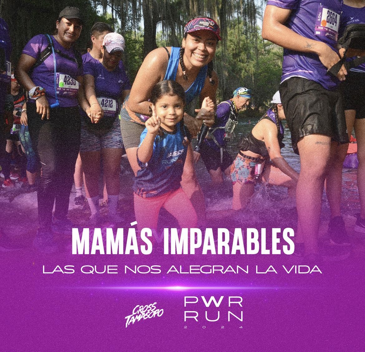 Feliz día #Mama IMPARABLE 

Cross reconoce que el mayor amor, es de MAMÁ
