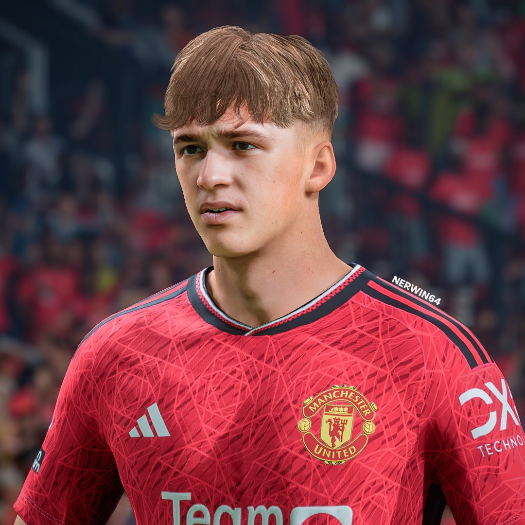 Jack Fletcher | 23, 24

⬇️ Download: Link in Bio
📇 Contact me for personal face or request!

#nerwin64 #fifa23 #fc24 #fifafaces #fifaMods #nextgen