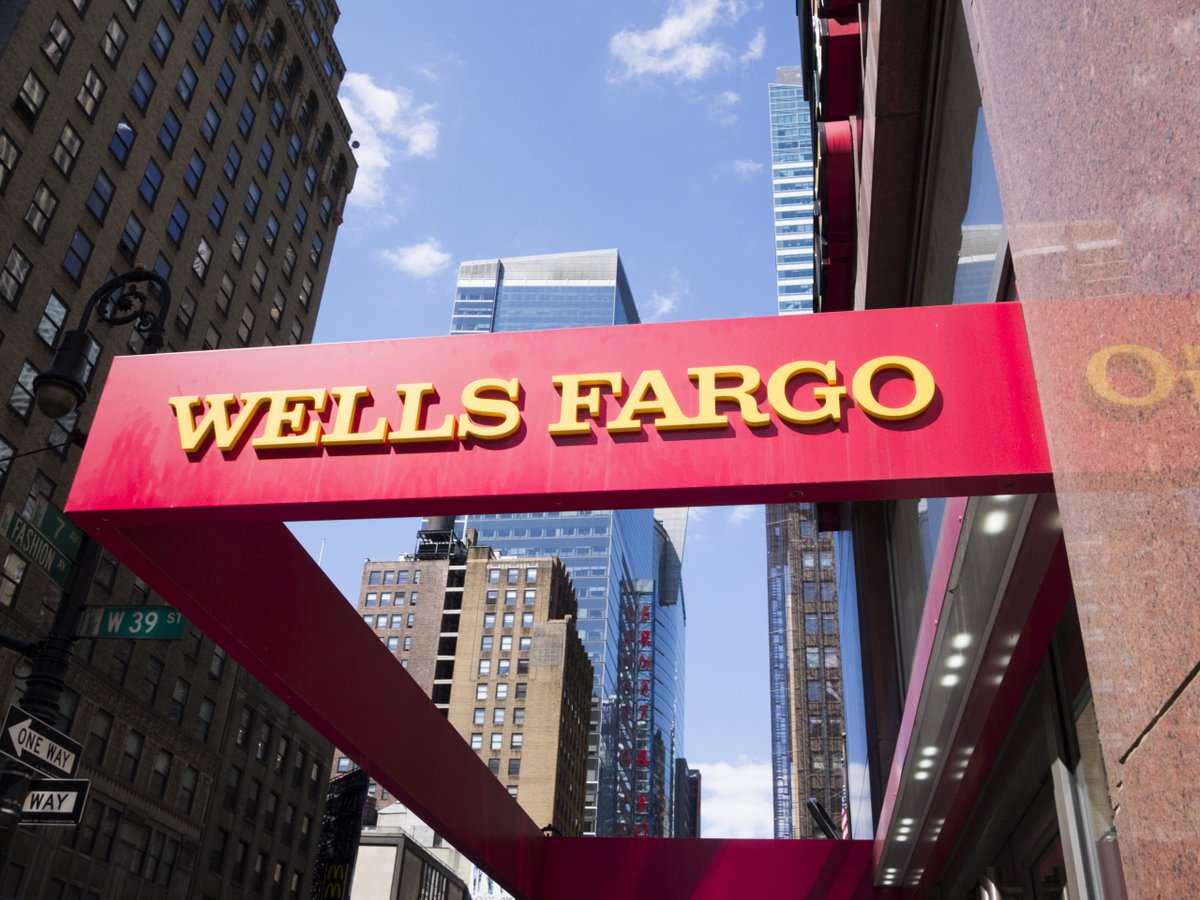 BREAKING: Wells Fargo, America's Third Largest Bank, Discloses Buying #Bitcoin ETFs