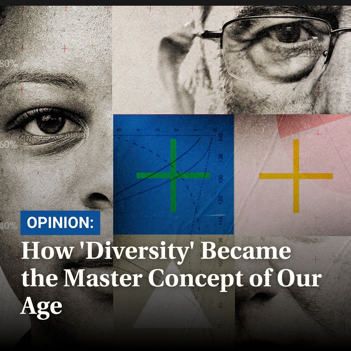 Opinion: It's often said that 'diversity' has epistemic stakes. What does that mean? chroni.cl/3USbrfT