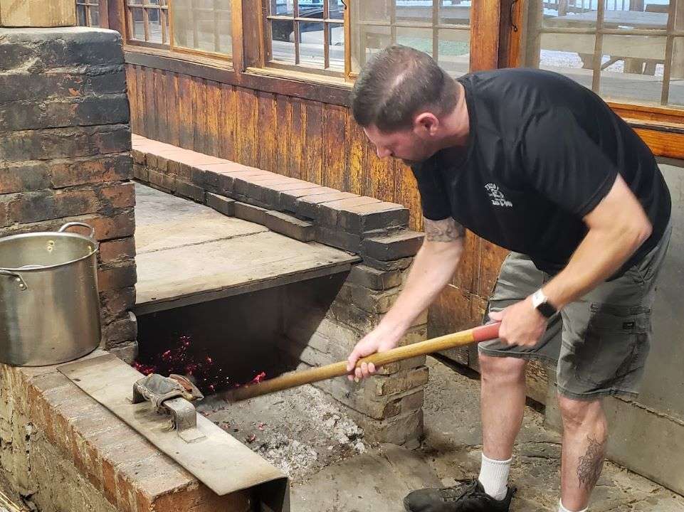 Check out the latest episode of Where the Food Comes From tonight at 10 PM and tomorrow at 1:30 AM on <a href="/OfficialRFDTV/">RFD-TV</a>! It's all about GA Legend Fresh Air BBQ—you won't want to miss it.