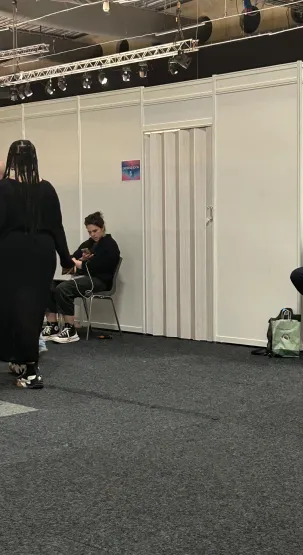 VocaISuspension's tweet photo. CONFIRMED:

The Dutch flag was removed from Joost's Dressing Room https://t.co/Anz2lR9bLW