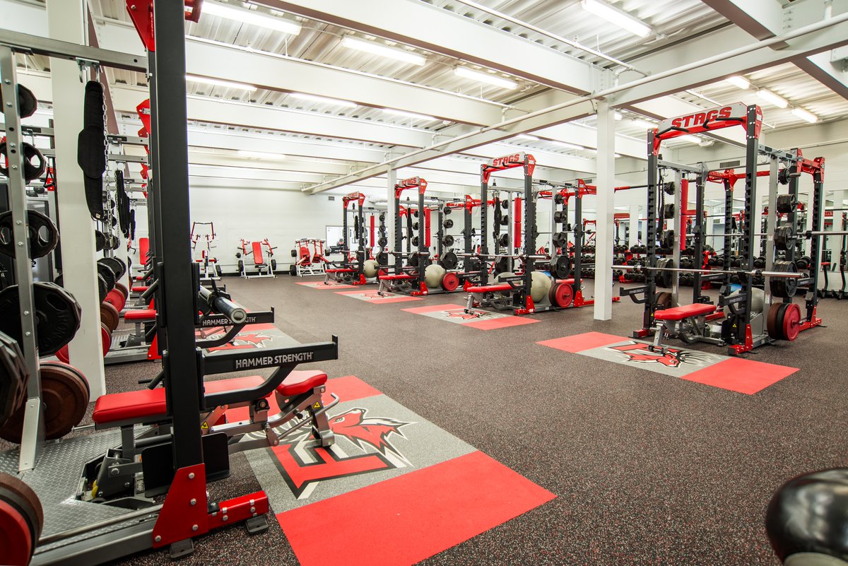 Hammer Strength tweet media