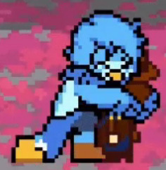 i think im reading too far into it, but i think when flowey has fake martlet hug clover, it more reflects how toriel hugs frisk. but when real martlet hugs clover, its its own thing.
i think of it like flowey being stuck in the past, his parents love being the only love he knew.