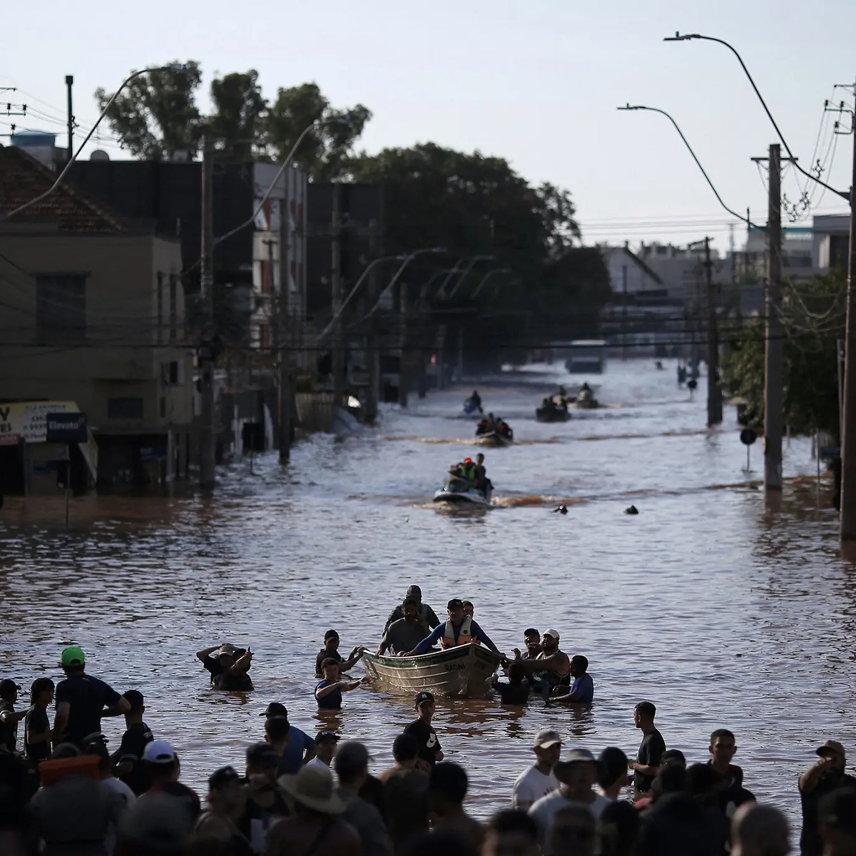 Facing the worst flooding in recent memory, Rio Grande do Sul is in urgent need of support and relief. Nearly 1.5 million people have been affected by the disaster, including at least 105 people who have lost their lives, another 130 still missing, and over 230,000 displaced from