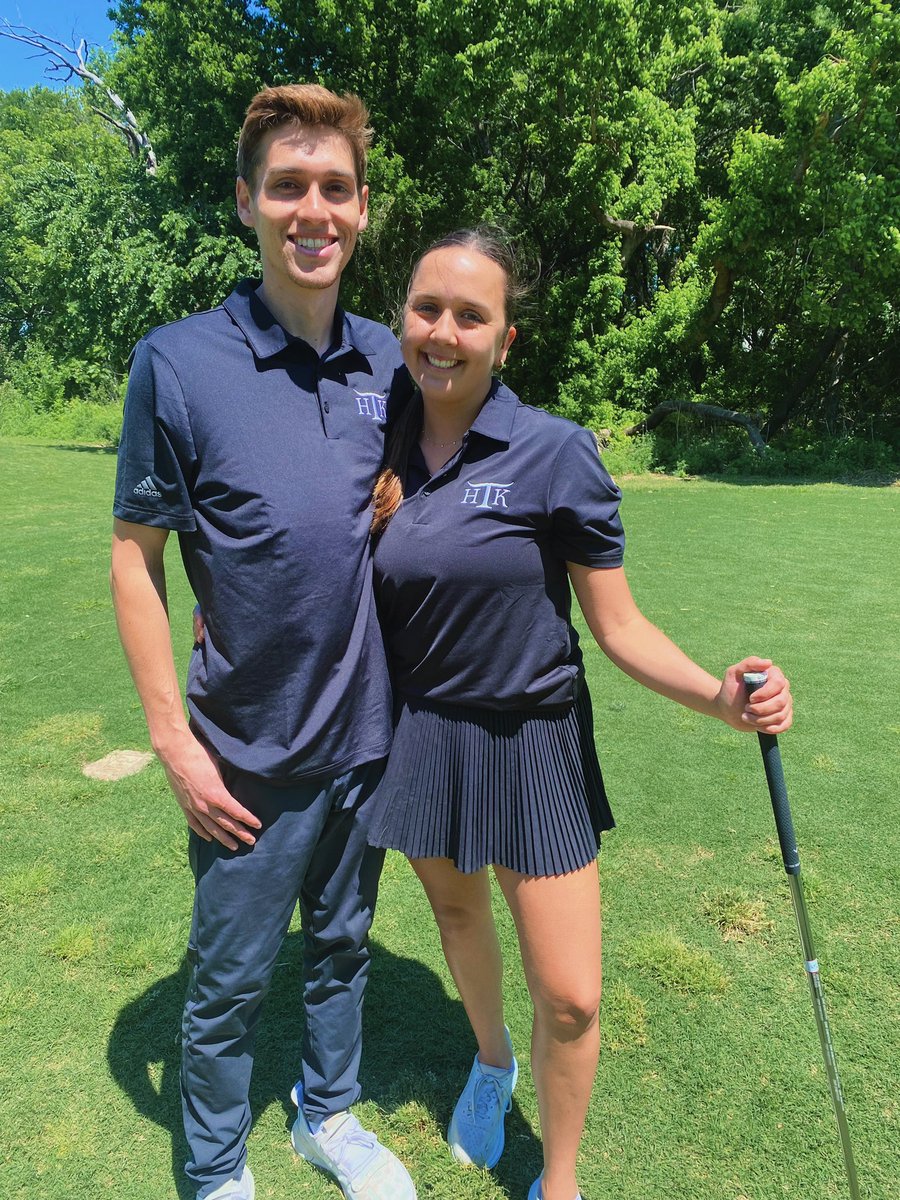 Swinging into the weekend with style in the new THK polos⛳️

Support a good cause and purchase yours here!! thkconference.com/category/all-p…