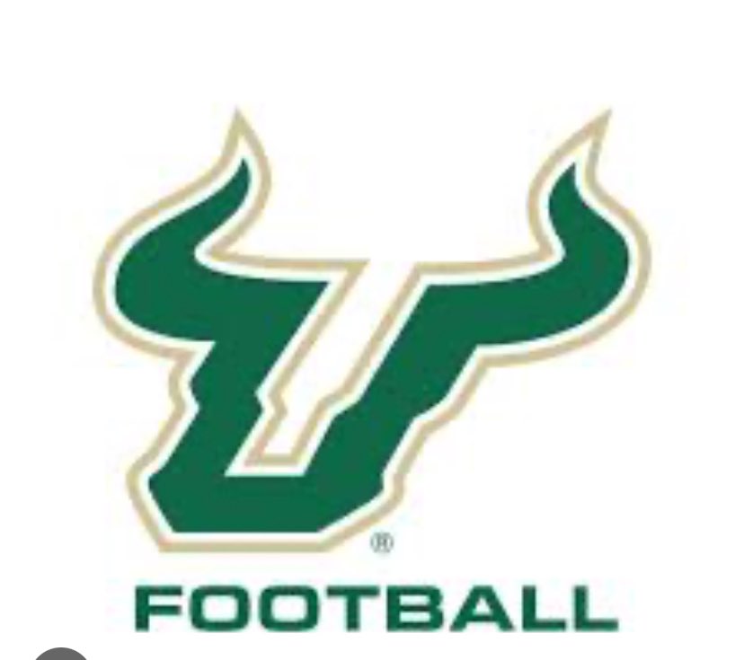 Honored to be offered by USF. Thank you @Coach_Kee_ for the opportunity! 
#ComeToTheBay @USFFootball 
@CoachGolesh @CoachJTaylorUSF 
@LWashTheCoach @ELevy_USF 
@alexmfagan @CoachMirkoUSF 
@Lashon_24 @CCasarahi 
@CSmithScout @larryblustein @PrepRedzoneFL @Dwight_XOS @Andrew_Ivins