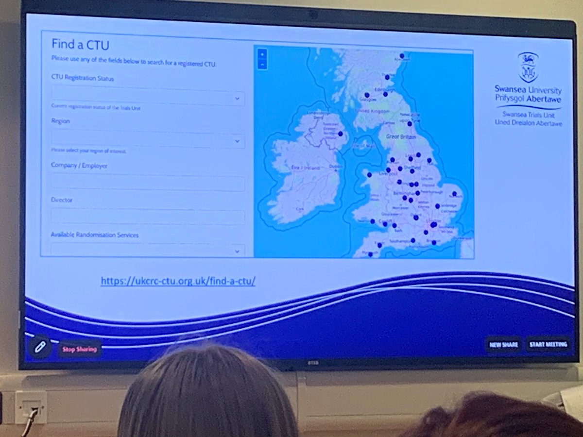 If you’re planning any type of clinical research project, engage with a top notch trials unit like @STU_Swan right from design stage! Fantastic advice & support to ensure 1st class data quality and governance ⭐️ (You’ll be amazed at the things you haven’t considered!)