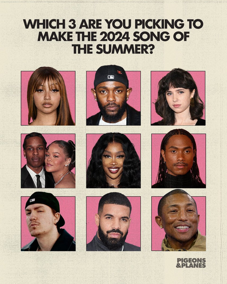 Pigeons & Planes tweet media