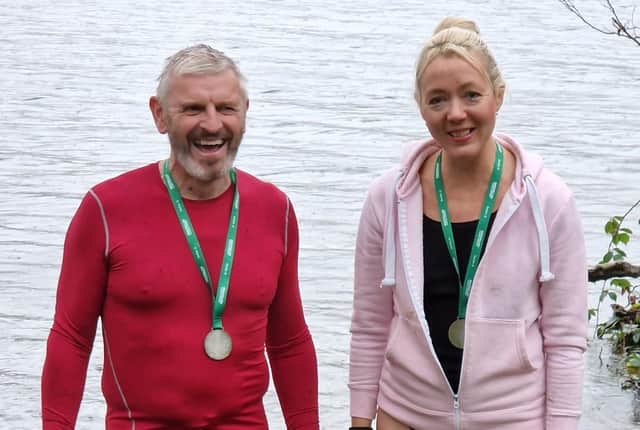 thebayhealthfes's tweet photo. Ian Dewar and Deborah Wilde from @UHMBT and Bob Hart of @Rosebank_PR are taking part in the Coniston to Barrow Walk in aid of Bay Health Festivals tomorrow.
All donations towards the festival's mission to inspire healthy lifestyles are gratefully received. https://t.co/BLZOX4kVKj https://t.co/rRptDAoC3y