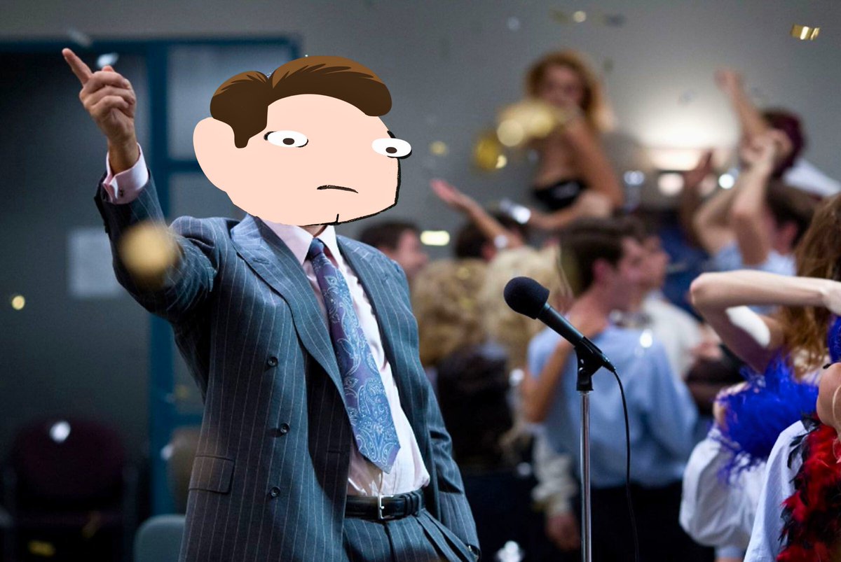 Yordan Belfart tweet media