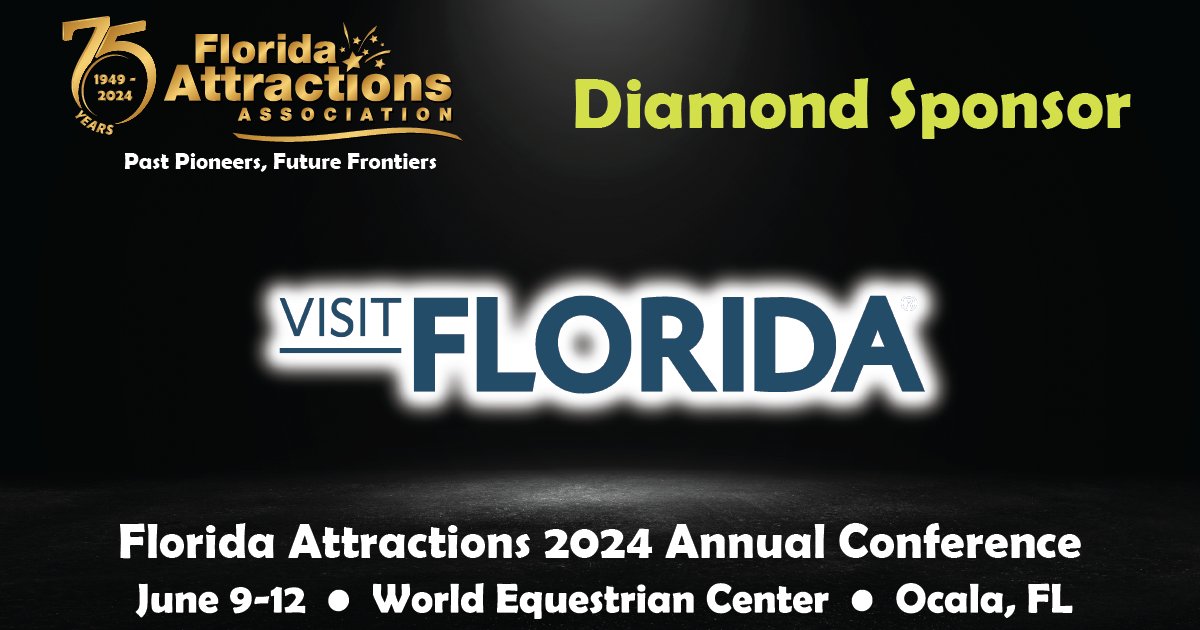 The great work @FloridaTourism does to keep visitors coming back to the #SunshineState cannot be overstated.

Be sure to stop by their #Roundtable to learn about becoming a partner!

View all Roundtable topics here: faaevents.com/education-sess…