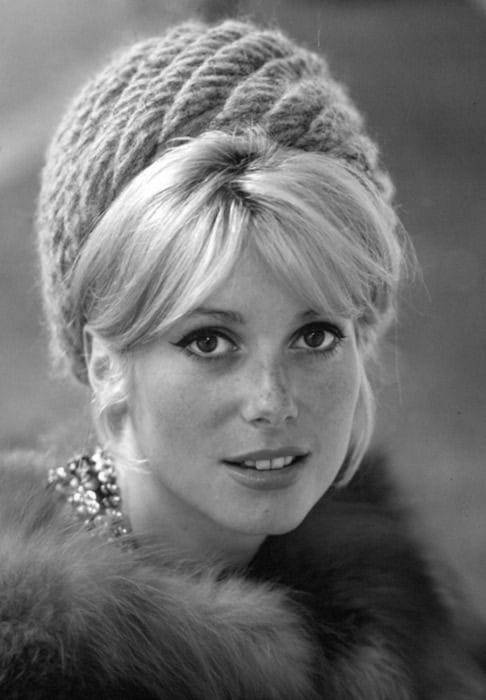 Catherine Deneuve