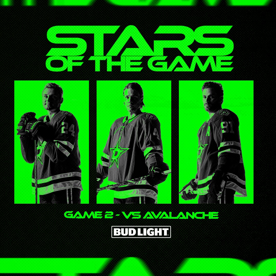 Dallas Stars tweet media