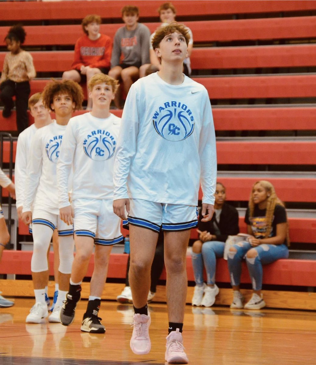 ☁️#PRO Elevation Inc.✈️ ☑️’26 @10grayson10 (Oconee County) is looking forward to taking a huge leap this summer, preparing him for a breakout junior season next year 🏀Shooting guard with an impressive offensive arsenal and efficient sniper @Bonafyde5 🎥Sophomore Highlights⤵️