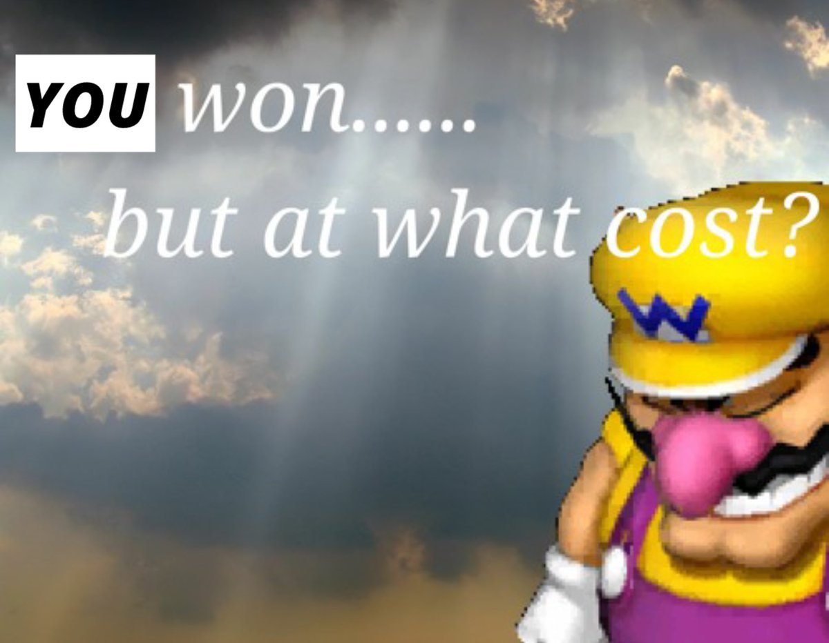 😔