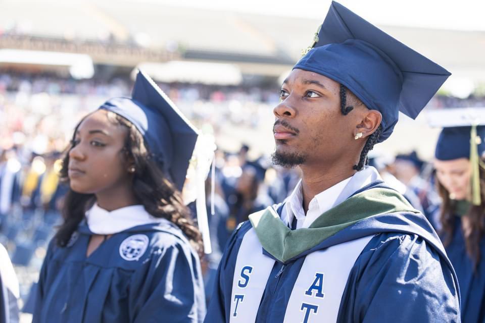 Happy True Blue Friday! 💙 #HailSouthern