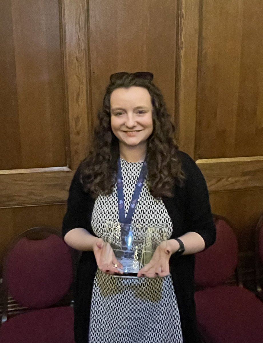 RosieEms242's tweet photo. Absolutely over the moon to have been awarded @GSTTnhs PDN of the Year. This award means so much. I cannot wait to see the future of Oncology Nursing! 🤩 @charlieeleger @DawnHar48936953 @avey_bhatia @icabbs https://t.co/oRGuIWPP5X