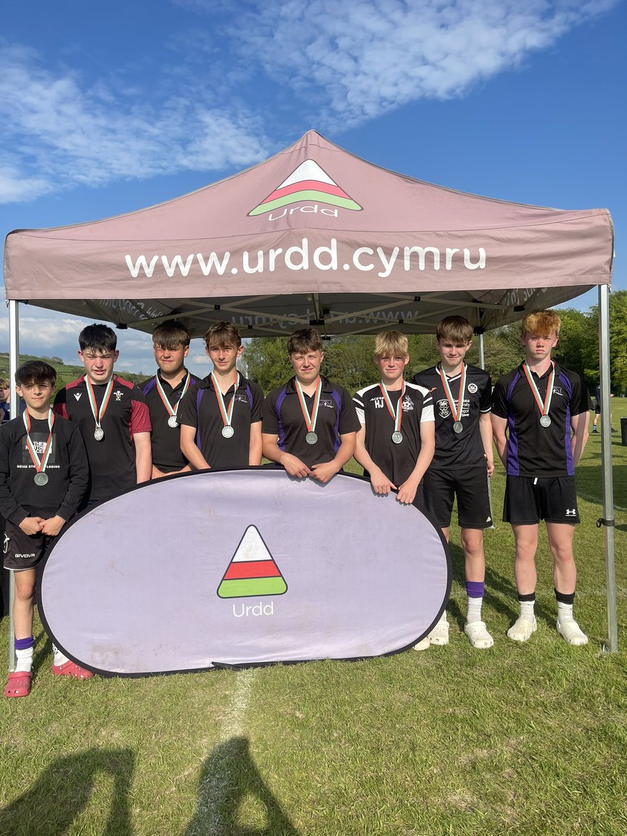 chwaraeonyrurdd's tweet photo. Plât Cynysg 9-10 

🥈@YsgolBroPedr 
🥇@bryntawe 

#PDURDD https://t.co/8bQoIS0a9e