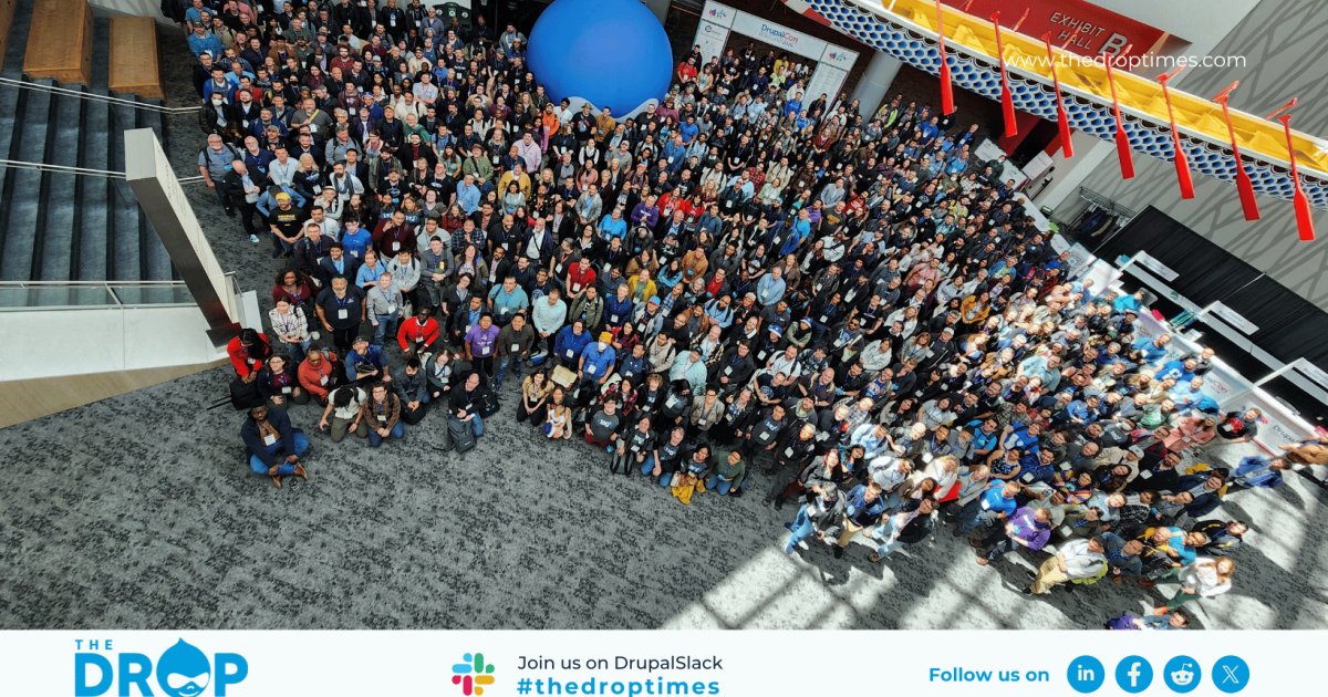 Drupalcon Portland 2024 Concludes with Key Insights and New Initiatives bit.ly/4byU6ho @DrupalCon @DrupalAssoc @dries @chrisfromredfin @pdjohnson @tobybellwood @leslieglynn @ultimike @penyaskito @plopesc