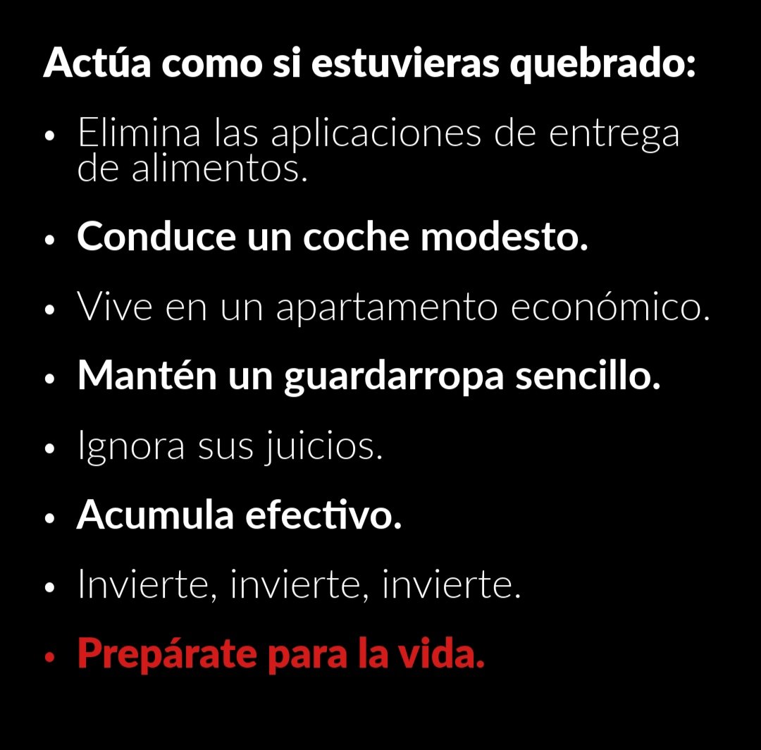 Ten peor coche que tu vecino
🧠