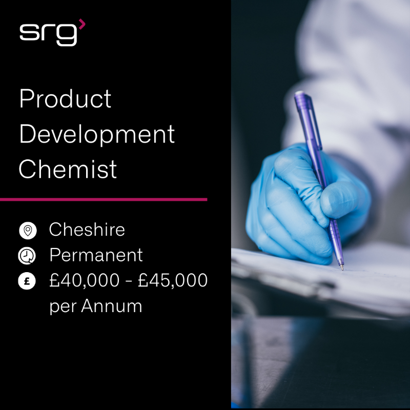 SRGTalent's tweet photo. Struggling to land that dream role in the chemicals industry?

Explore our job opportunities and apply today! 👉 https://t.co/H0bbbx4UKs

#chemicaljobs #chemicalsindustry #jobopportunities