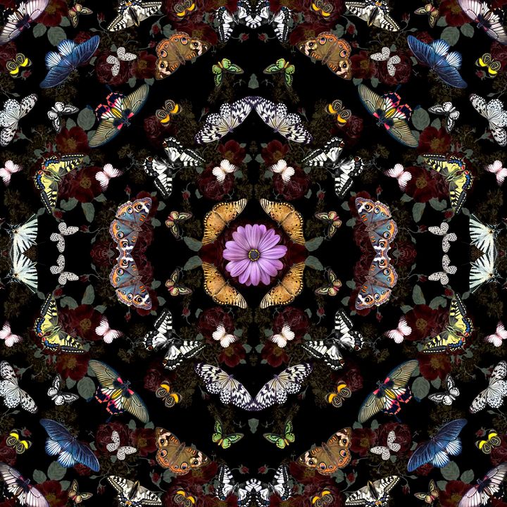 Art of the Day: "Gathering". Buy at: ArtPal.com/sumitmehndirat…