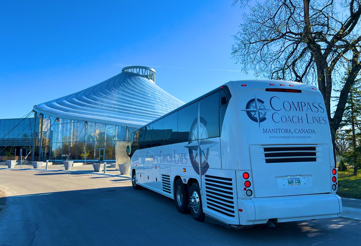 CompassCoachLtd's tweet photo. It was a beautiful day taking in all the attractions @assiniboinepark yesterday!
@assiniboinezoo | #TheLeaf
#BusCharter | #bdnmb https://t.co/HKwWWJDD18