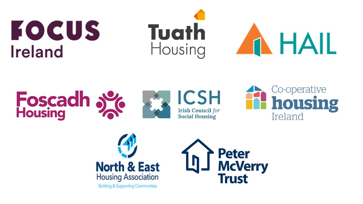 Our latest #AHB #housing #socialhousing job vacancies #approvedhousingbodies #irishjobfairy @FocusIreland @tuathhousing @PMVTrust @HAILHousing @FoscadhHousing @coophousingie @NEHAHOUSING icsh.ie/vacancy/catego…