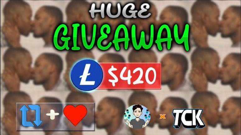 HUGE GIVEAWAY $420 to one person 🧍‍♂️ How to enter: ✅Retweet ✅follow @KickTCK_ and me ✅ follow our kick channels kick.com/mintpod2 and kick.com/tck Rolls in 4 days 👍 Goodluck 😁