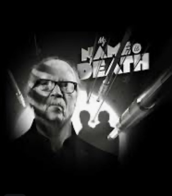 AislesOfTerror's tweet photo. “My Name Is Death” @TheHorrorMaster #LostThemes https://t.co/xZO4tyEkYR