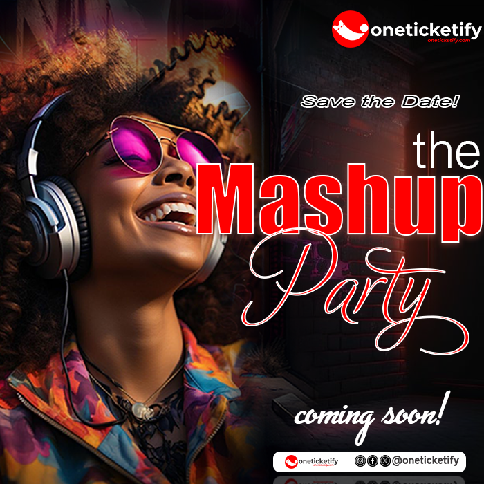 London, UK Get ready!!!

The Mashup Party is coming to Litchfield St. on the 7th of June

#ukevent #londonevent #nightout #18 #mashup #londonparty