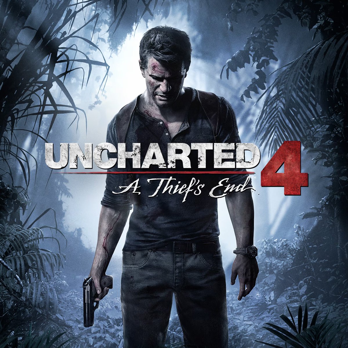8 years ago, UNCHARTED 4 was released.