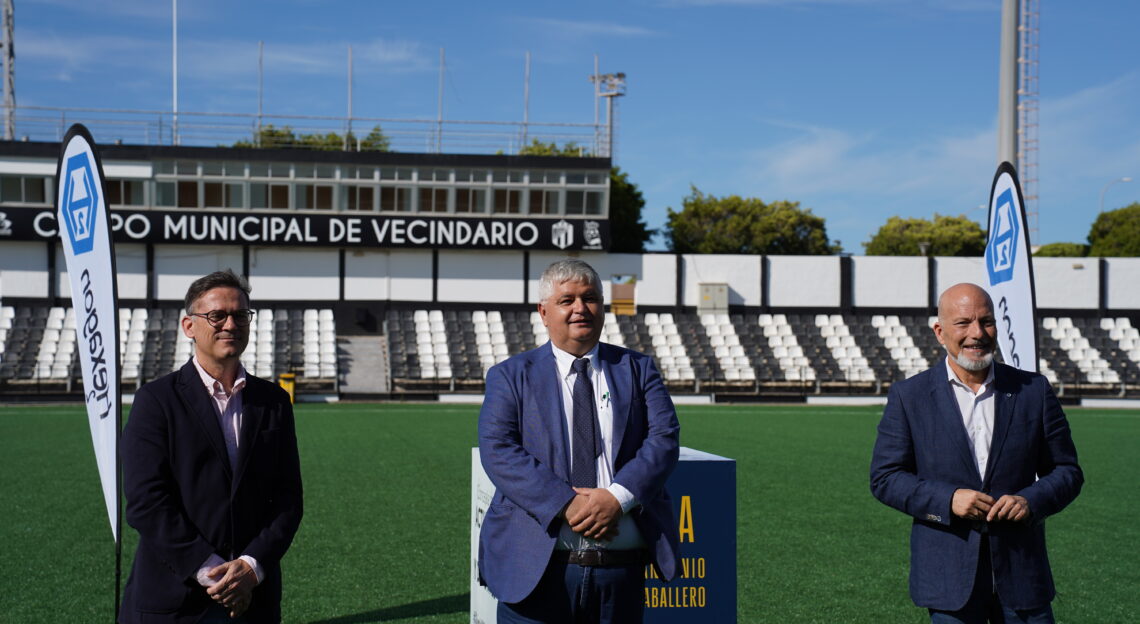 ⚽️@FFLasPalmas @julioojeda2019 | La Final de la Copa José Antonio Ruíz Caballero se celebrará el 29 de mayo en el Campo Municipal de Vecindario 𝐌𝐚́𝐬 𝐈𝐧𝐟𝐨 ⤵️👀 🔗digitalfarocanarias.com/index.php/2024…