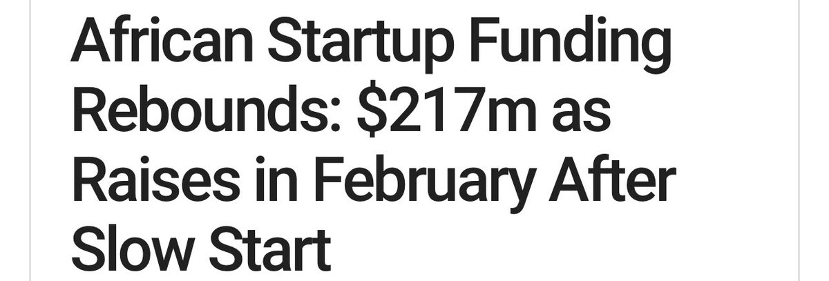 voukengarthur's tweet image. I think definitely the 7 months ahead will be though. Startups are bound to review their valuation to access money and more so accept conditions from VC and other investors. In this context SAFE is losing its place in the options. How ever I thing African startups should take...