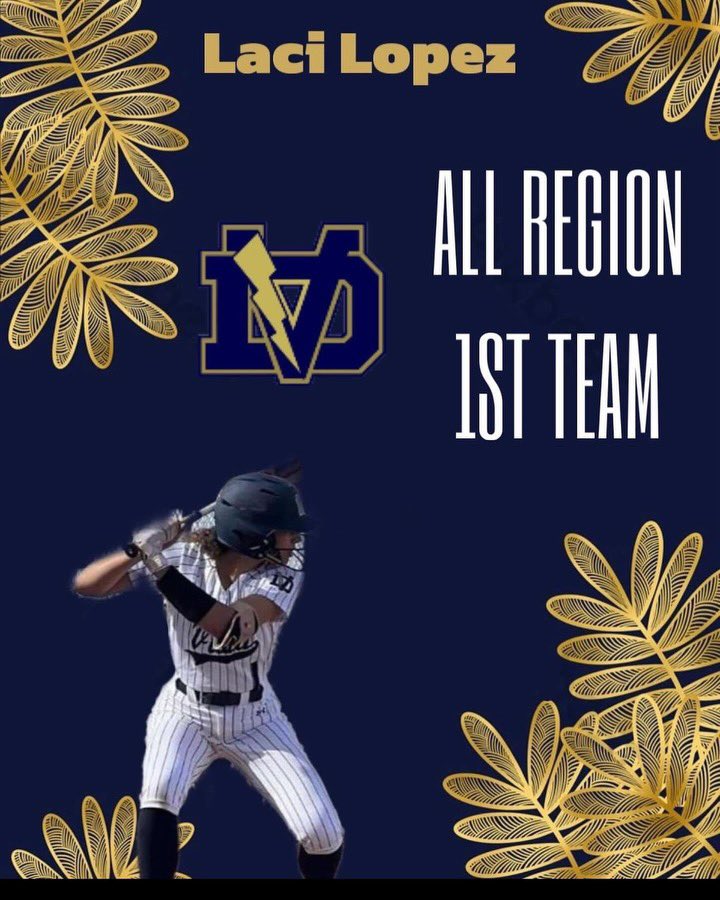 AZStormWalding's tweet photo. Congratulations Laci Lopez on an amazing season! https://t.co/fmE2NklJQk