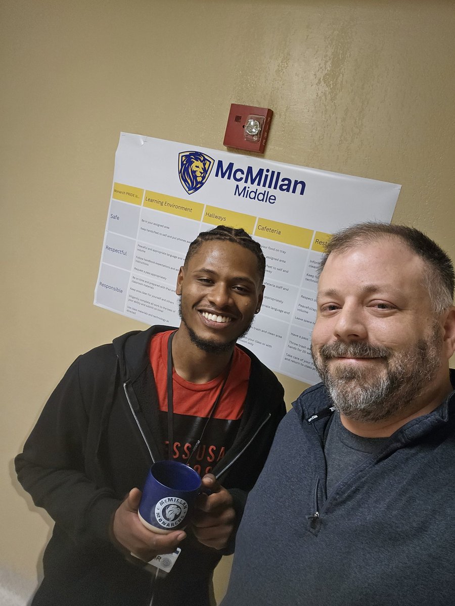 Congratulations to this year's recipients of the McMillan Scholarship. We are so proud of where you have come from and what you are going to achieve. <a href="/OPS_McMillan/">OPS McMillan Middle</a> <a href="/OPS_NorthHigh/">North High School</a> @OPS_MacPrncpl