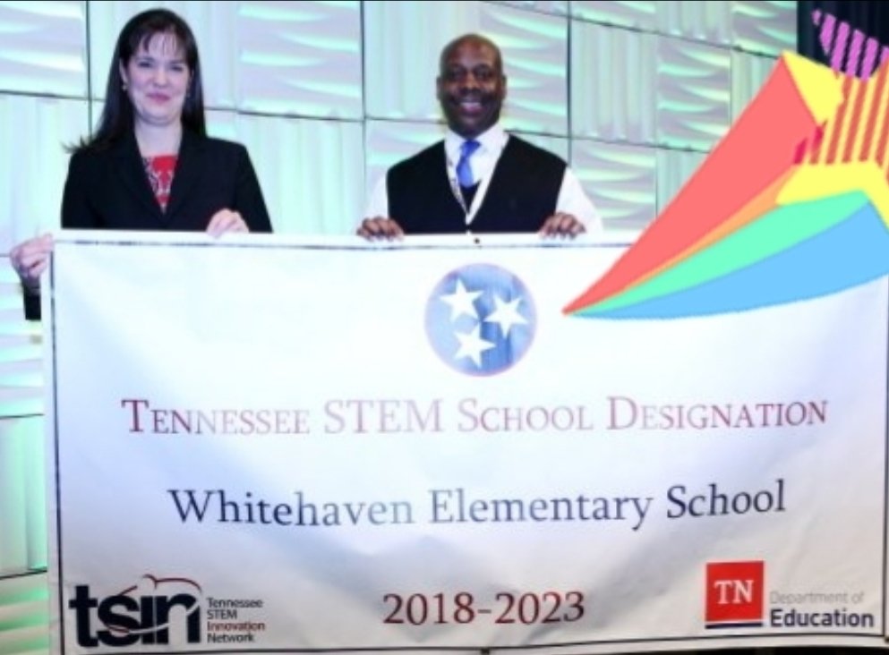 Tommy Elliott- STEMulating the Future tweet media