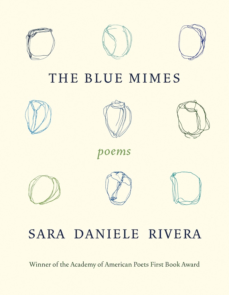 Back when I wrote #poems, it was always as a way of dealing with something. Which is what Sara Daniele Rivera is doing as well in her new #poetry collection, 'The Blue Mimes.' To find out what, and why, check out this exclusive interview. paulsemel.com/exclusive-inte… 📖🤭