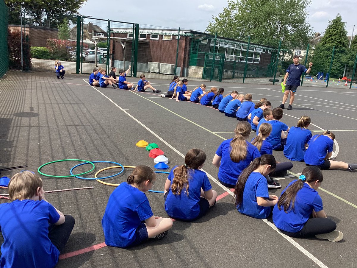 Halebank C E Primary School tweet media