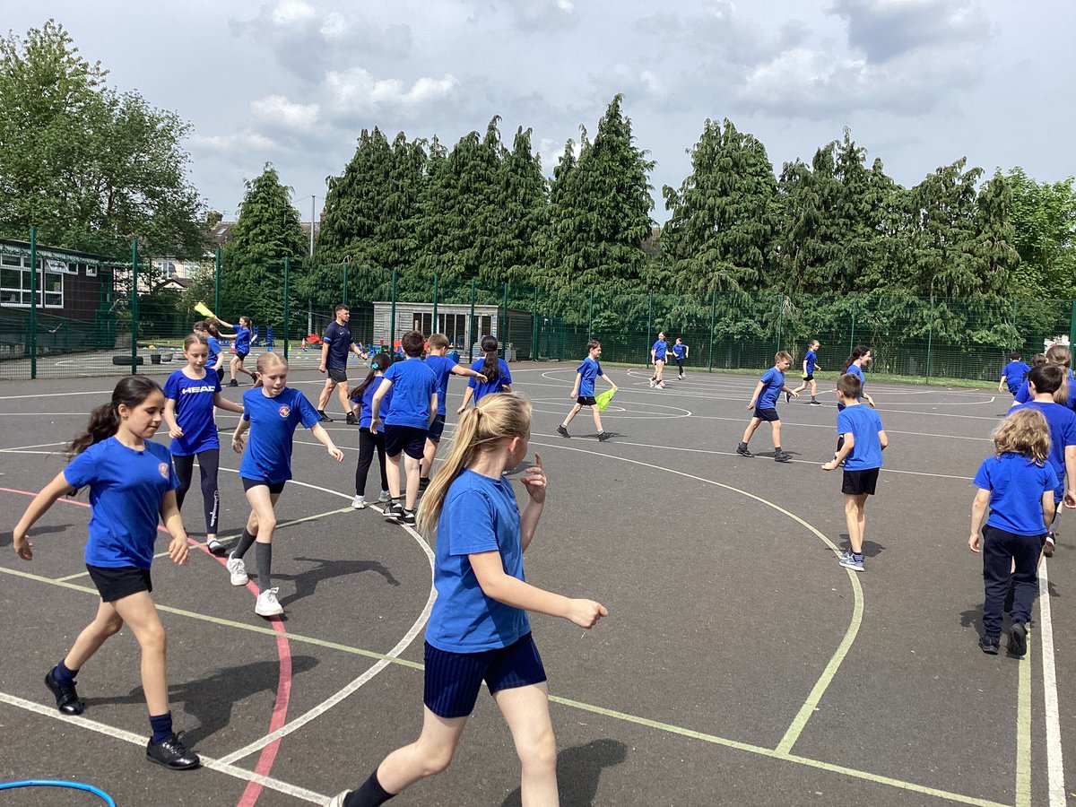Halebank C E Primary School tweet media