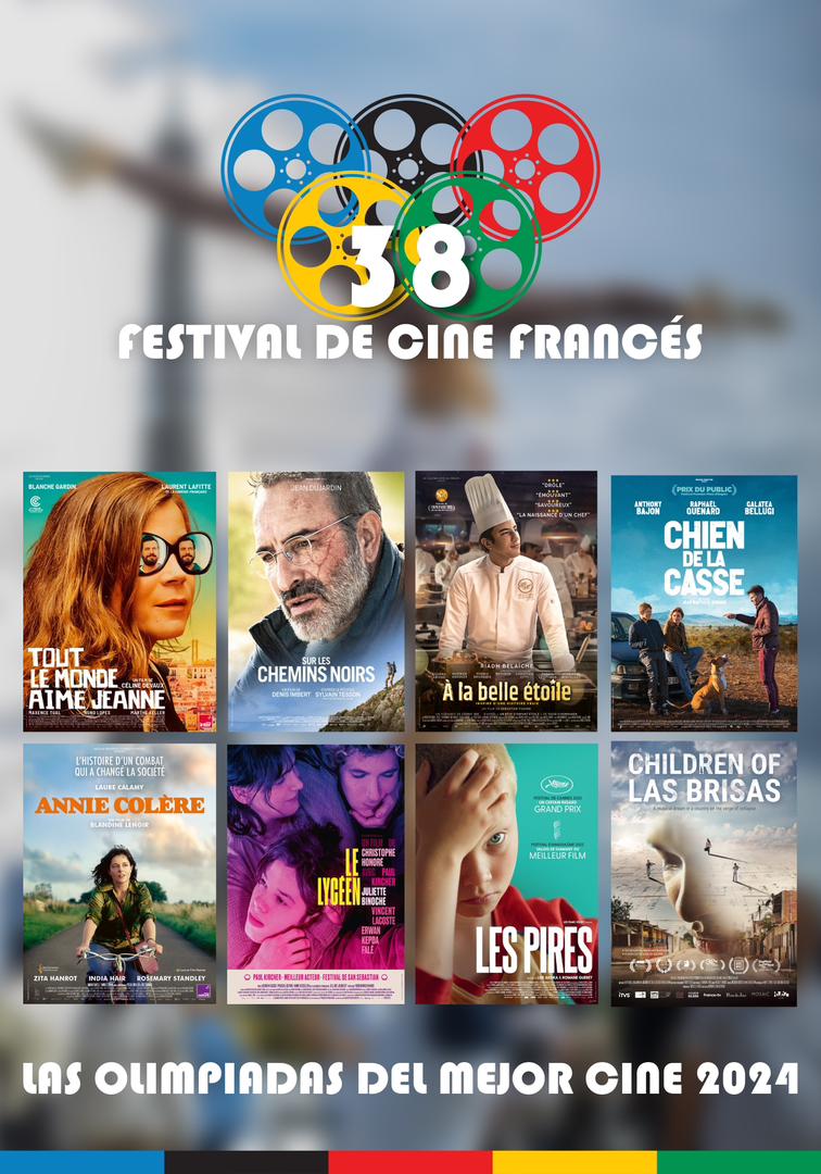 El blog de @NelsonRafael013: La edición N.38 del festival de cine francés en Venezuela muestra lo mejor de su creación nelsonrafael013.blogspot.com/2024/05/la-edi… Vía @EmbaFrancia