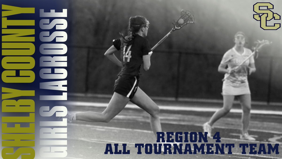 Congratulations to Ashlynn Brangers on being named to the REGION 4 ALL TOURNAMENT TEAM for Girls Lacrosse!! <a href="/SCPS_Activities/">SCPS_Activities</a>