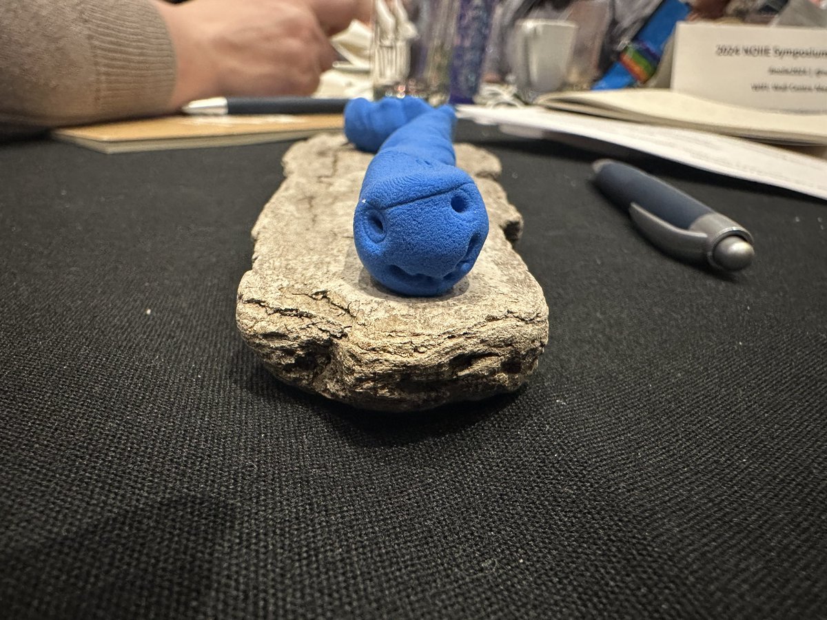 Whoops! I story studio’d a little early but I did make a worm in honour of <a href="/Leona_Prince1/">Leona Prince</a> ‘s worm 🪱 story! 😂 <a href="/noiie_bc/">NOIIE</a>